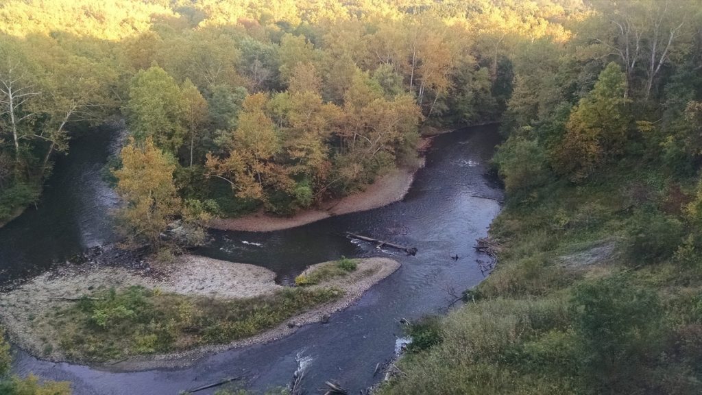 Akron OH Cascade Valley Metro Park