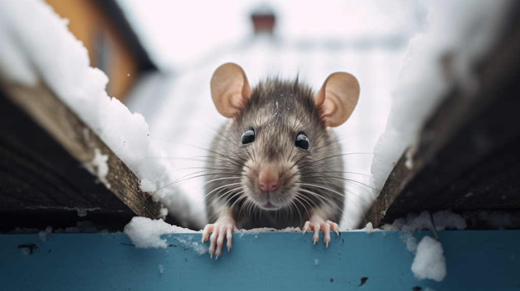 Recognizing Signs of Rodent Infestations