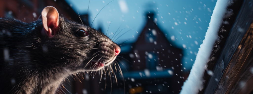Preparing for Rodent Invasions: Fall and Winter Challenges